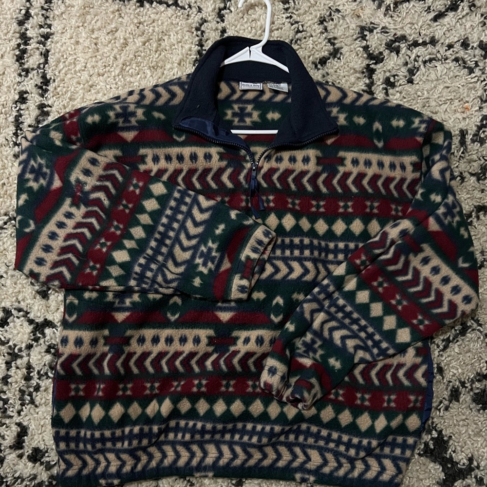 Vintage Bugle Boy pull over.